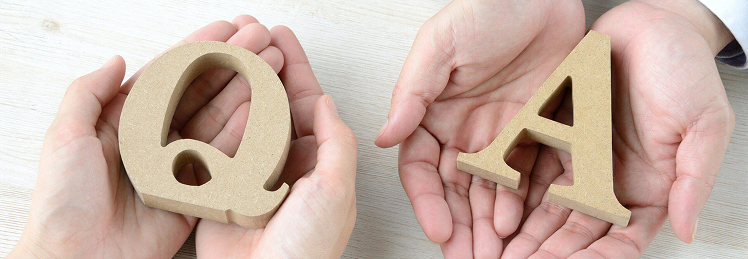 よくある質問トップイメージ